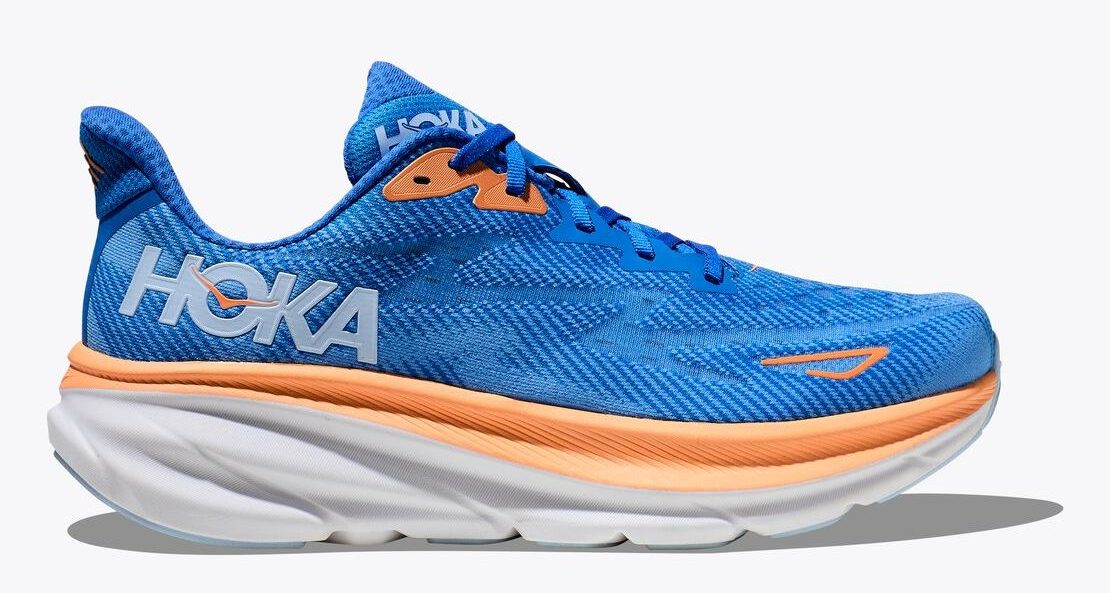 Prezentacja Hoka Clifton 9