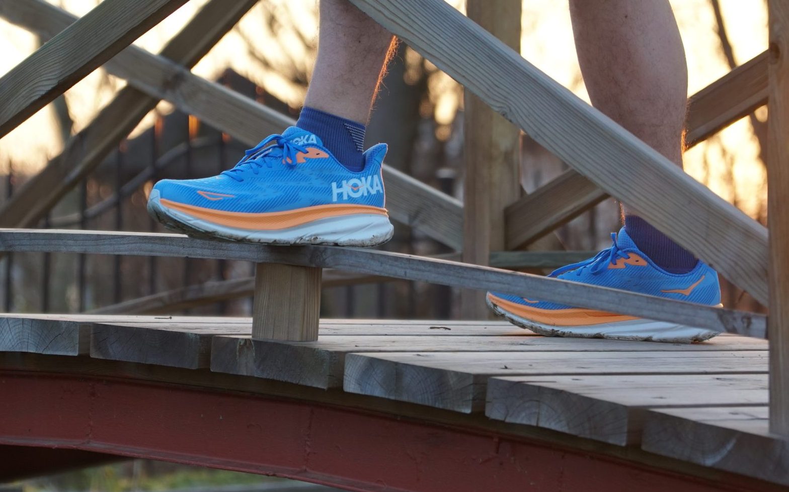 Recenzja Hoka Clifton 9!