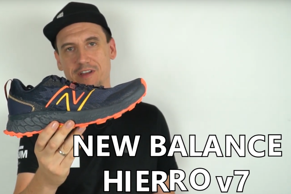 Recenzja New Balance Hierro v7