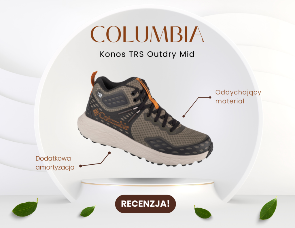 Columbia Konos TRS Mid – recenzja